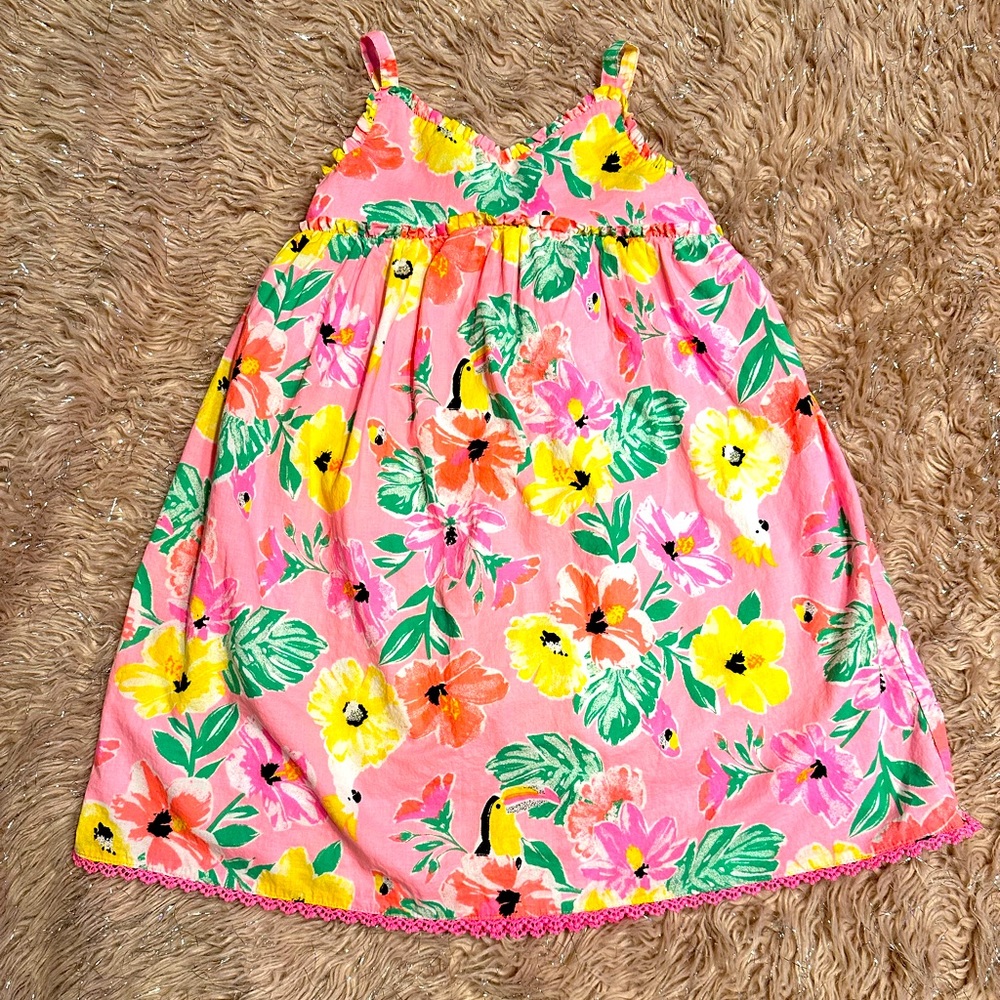 Tommy Bahamas Tropical Dress